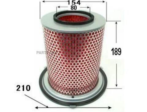 Фильтр  воздушный  VIC  A-522V
