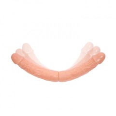 Двусторонний фаллоимитатор 