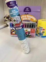 Подарочный набор для рисования и творчества №2