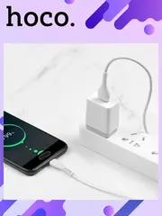 Кабель X37 Type-C, 1m для зарядки