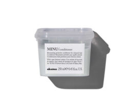 Davines MINU CONDITIONER / Защитный кондиционер для сохранения косметического цвета волос