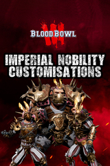 Blood Bowl 3 - Imperial Nobility Customizations (для ПК, цифровой код доступа)