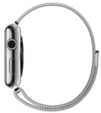 Миланский сетчатый браслет для IWO 2, IWO 5 (Milanese Loop)