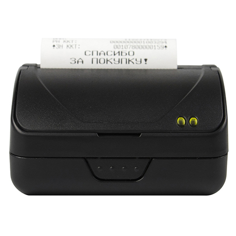 АТОЛ 15Ф Мобильный с ФН 1.1. USB (Wifi, BT, АКБ) + 2Can