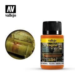 Weathering Effects 40ml. Diesel Stains