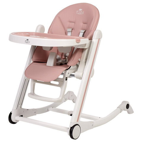 Стульчик для кормления Polini kids Mirum 0+