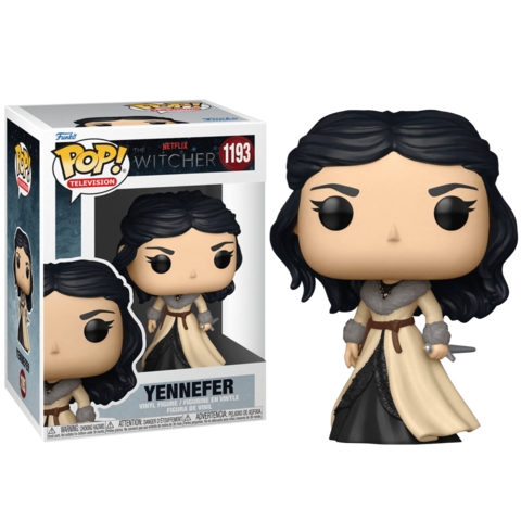 Фигурка Funko POP! Witcher: Yennefer (1193)