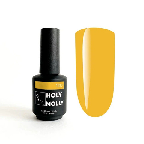 Гель - лак Holy Molly №120 11ml