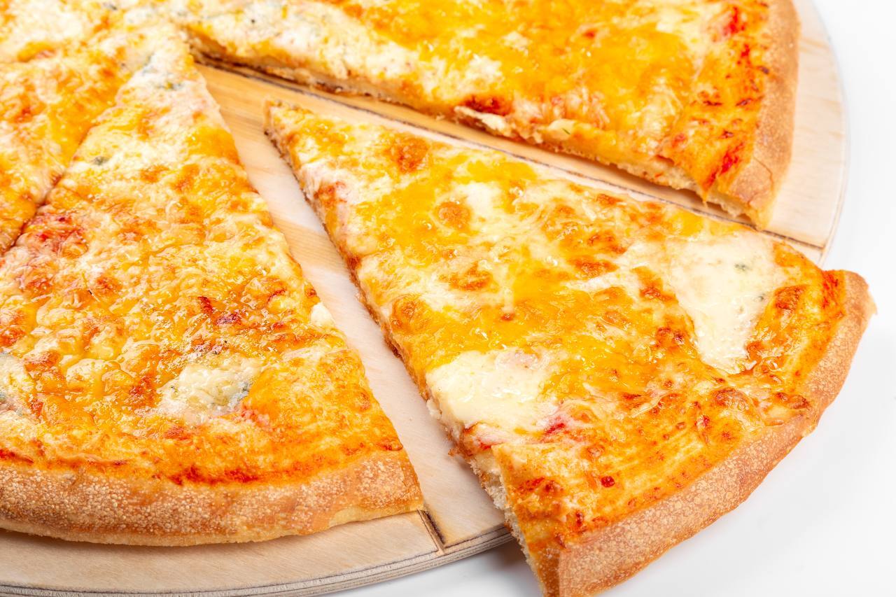 заказать пиццу четыре сыра в москве с доставкой на дом фото 117