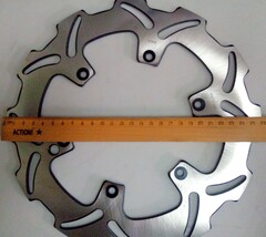 Диск для HUSABERG, HUSQVARNA, KTM, BETA / FE 450 / FC/FE 250/350/450 и другие, дизайн 1 / Тормозной / Передний