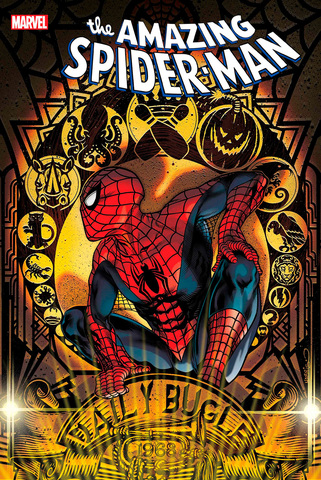 Amazing Spider-Man Vol 6 #51 (Cover D)