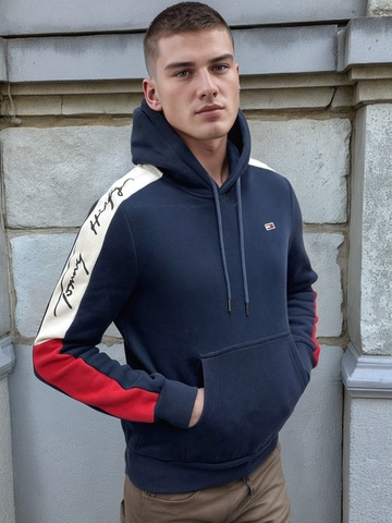 Худи TOMMY HILFIGER 225608siZIMA