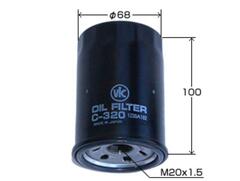 Фильтр  масляный  VIC  C-320