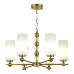 Подвесная люстра ST Luce AURORA SL2003.303.06