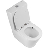 BelBagno BB2149CP-TOR/BB2149T/BB2111SC Унитаз-компакт безободковый со смывом TORNADO BelBagno FLAY-TOR BB2149CP-TOR/BB2149T/BB2111SC