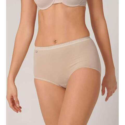 Трусы sloggi Basic+ Maxi 2шт