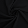 Ткань плательная вискоза-нейлон, 135 г/м2, ш. 150 см, черный