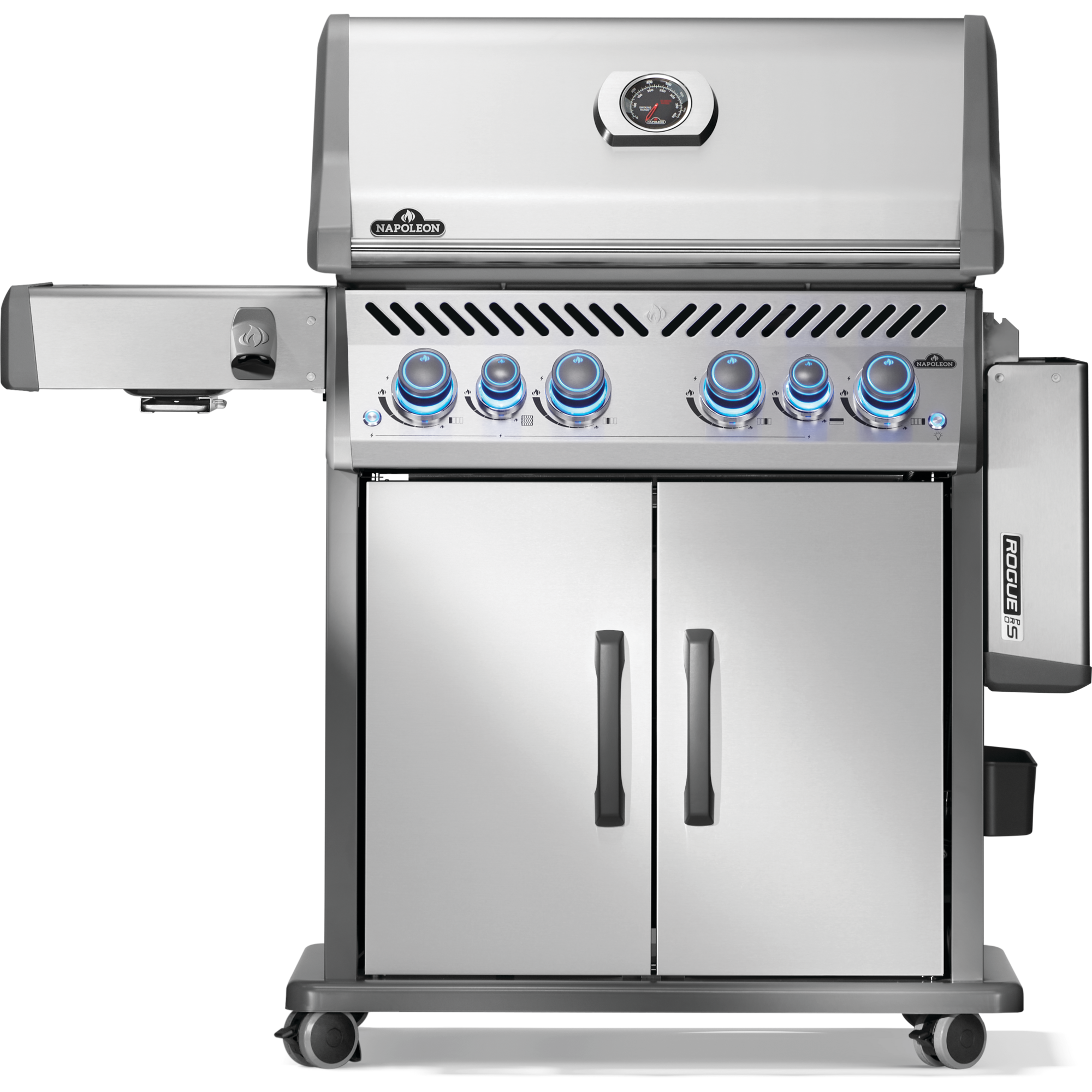 Газовый гриль Napoleon Rogue PRO-S 525 (стальной)