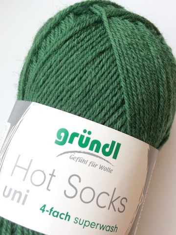 Gruendl Hot Socks Uni 50 (22)