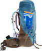 Картинка рюкзак туристический Deuter Aircontact Pro 65+15 SL arctic-coffee - 5