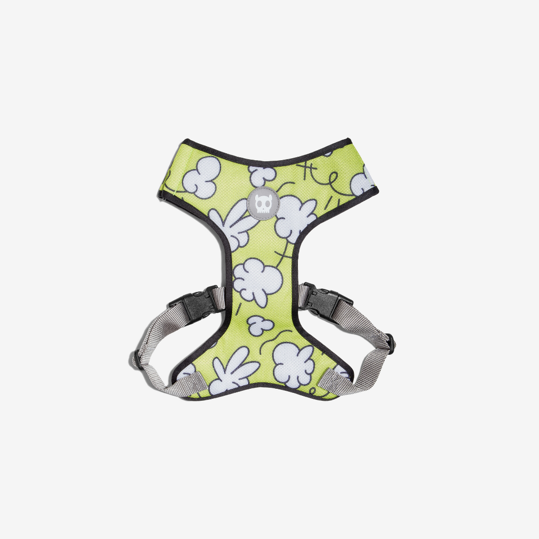 Air mesh harness sale