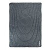 Картинка одеяло Klymit Horizon Travel Blanket серое - 2