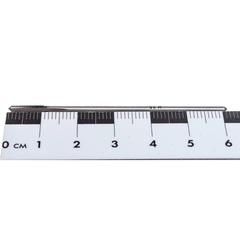 Метчик М 2,5х0,45 (Гаечный) CSN223074 115CrV3 6h(2N) 12P 60мм Bucovice(CzTool) 119025