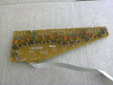 Плата питания высоковольтная HP CLJ CP5225/CP5525/M750/M775 (RM1-6800)