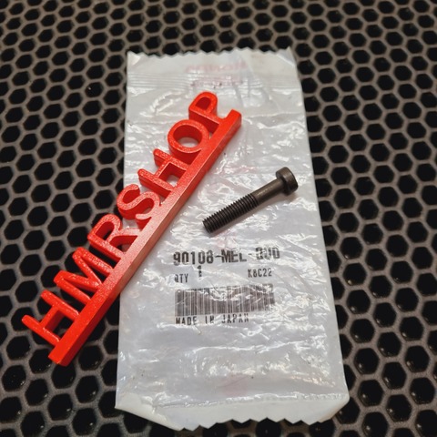 Honda Болт 6х32 90108-MEL-000