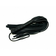 Плеть из натуральной кожи цельная Sex Game