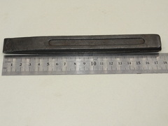 Зубило слесарное 18х180 мм. соотв. ГОСТ  СССР