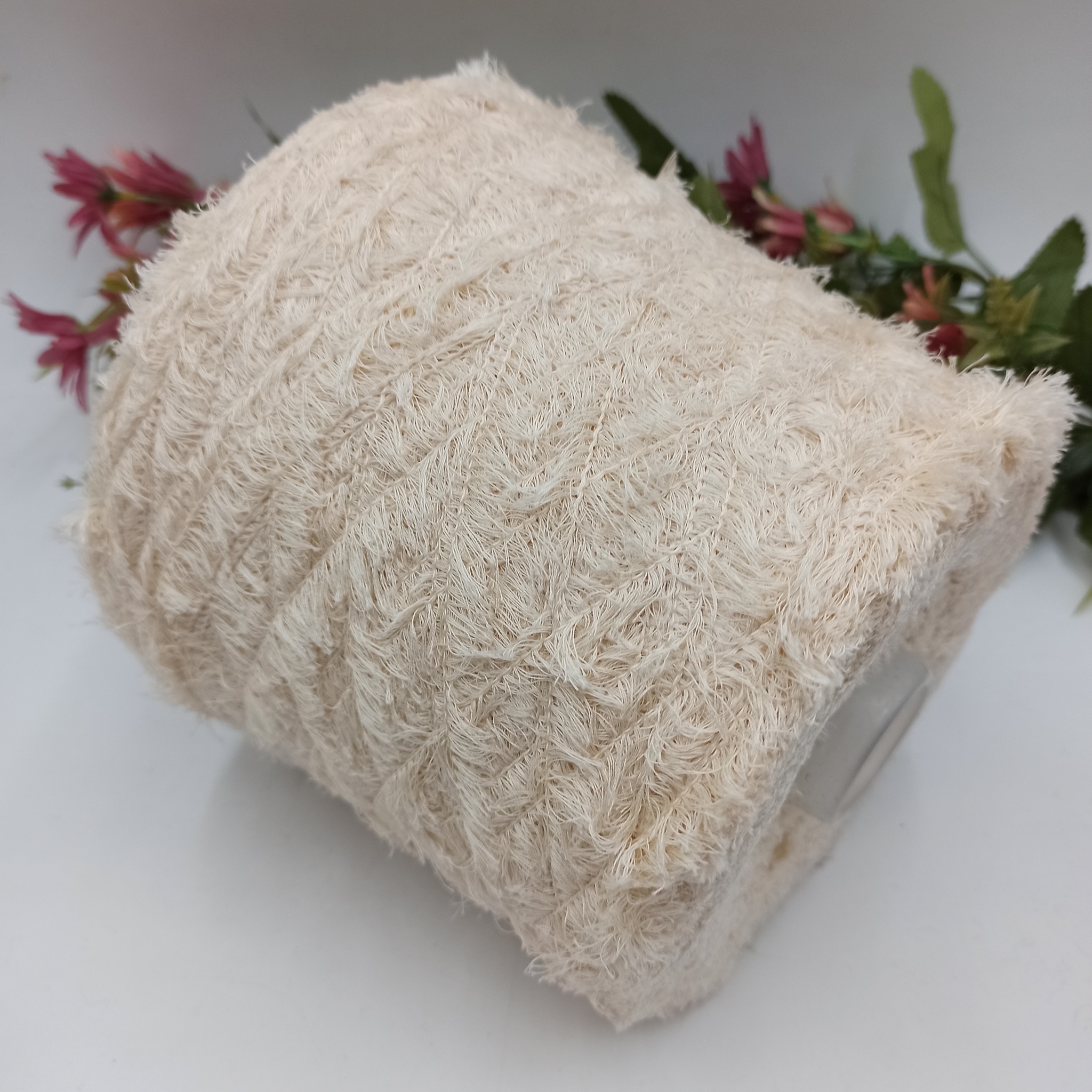 Pellicciotta Cotone Pima Хлопковая травка Крем 16