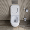 BelBagno BB076CH-TOR/SC LUCE-TOR Унитаз подвесной безободковый с сиденьем дюропласт soft close, BB076CH-TOR/SC