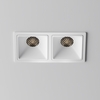 Встраиваемый светильник Maytoni Alfa led DL043-02-10W4K-SQ-W-1