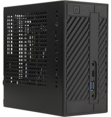 Неттоп ASRock DESKMINI 310 310/B/BB BAREBONE черный