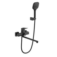 Смесители GAPPO серия G50 ЧЕРНЫЙ