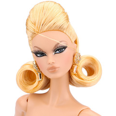 Мизи Гламурная и Милая Моника Модель 2