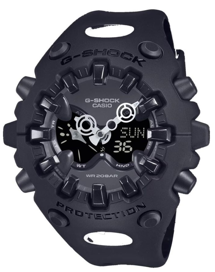 Часы мужские Casio GA-V01-1A G-Shock