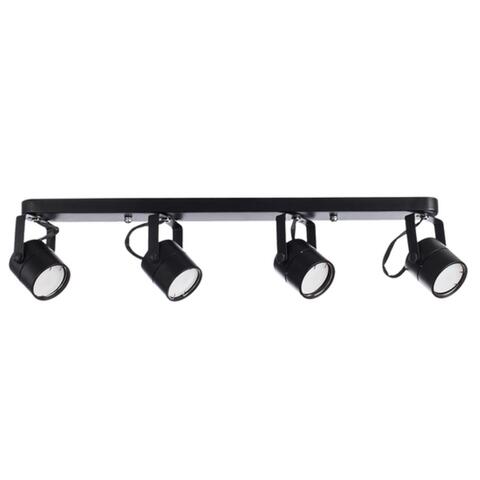 Потолочный светильник Arte Lamp MIZAR A1311PL-4BK