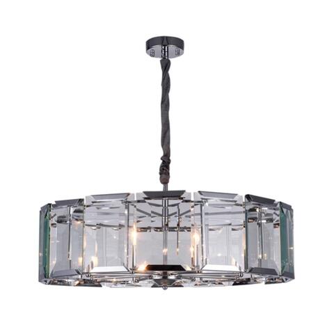 Подвесная люстра Divinare OSTIN 1100/02 SP-8