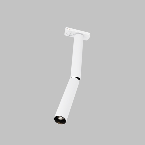 Трековый светильник Maytoni Focus dual TR142-1-6W3K-W