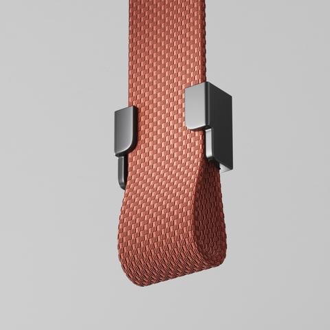 Комплектующие для текстильной подвесной системы Maytoni Accessories for system parity TRA130BECDuo-B