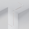Шинопровод встраиваемый Maytoni Busbar trunkings exility TRXM034-422W