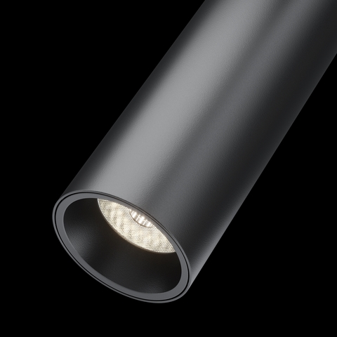 Трековый светильник Maytoni Focus led TR019-2-7W4K-B