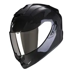 Мотошлем Scorpion EXO-1400 Evo II Carbon Air Solid, карбон
