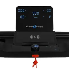 Беговая дорожка домашняя OXYGEN FITNESS MANGAN B