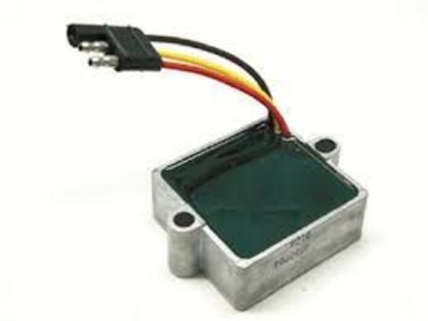 Реле регулятор напряжения Polaris SM-01116
