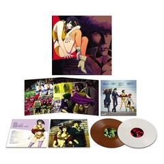 Виниловая пластинка. Cowboy Bebop (Original Series Soundtrack)