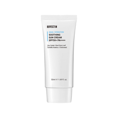 Rovectin Смягчающий солнцезащитный крем SPF50+ PA++++- Rovectin Aqua Soothing Sun Cream SPF50+ PA++++ 50 мл