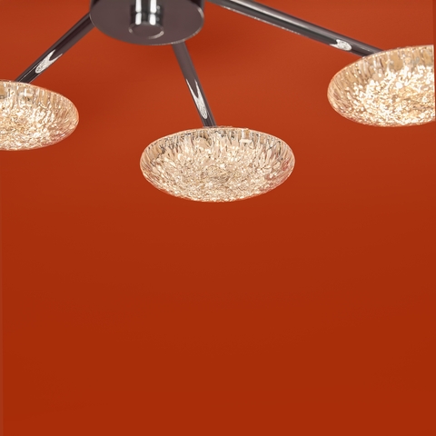 Потолочная светодиодная люстра Freya Plane FR5531CL-L42CH